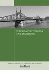 Periodica Polytechnica-Civil Engineering封面